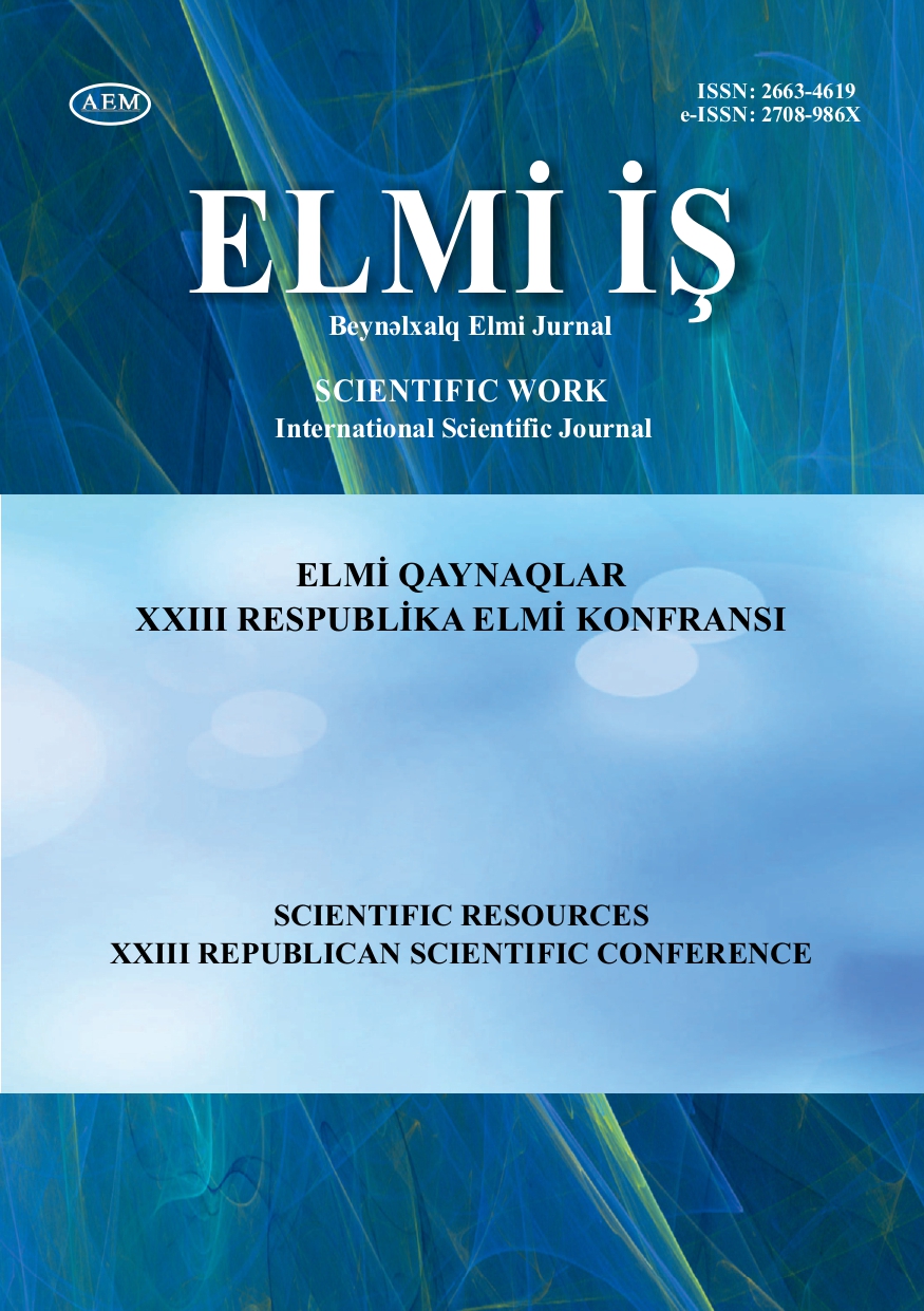 SCIENTIFIC RESOURCES XXIII REPUBLICAN SCIENTIFIC CONFERENCE 